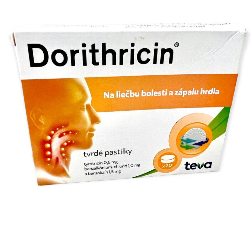 dorithricin