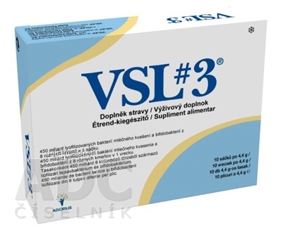 VSL#3 - Lekáreň Pharmatop