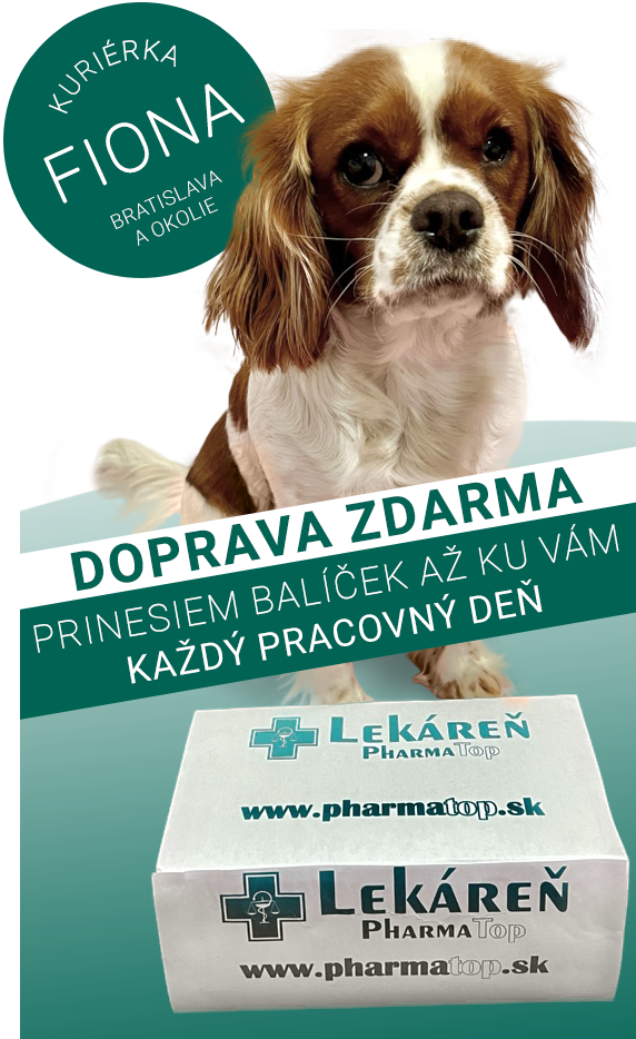 Lekáreň Pharmatop